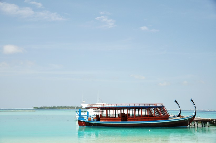 马尔代夫风景图片(19张)