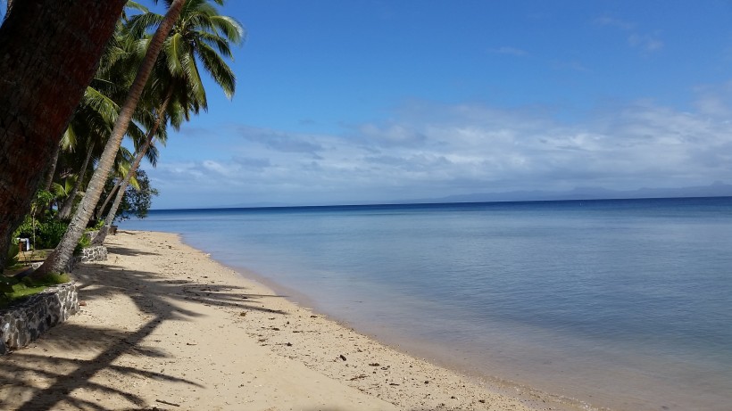 斐济风景图片(16张)