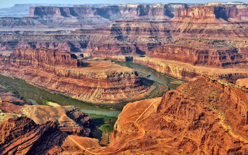 美国大峡谷图片(7张)
