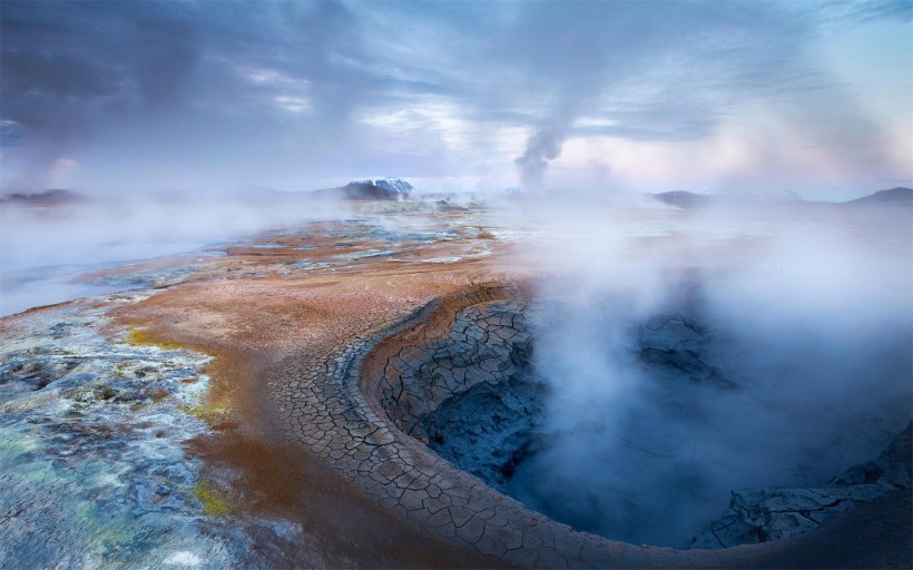 美丽的冰岛风景图片(19张)