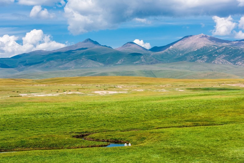 美丽的新疆风景图片(20张)