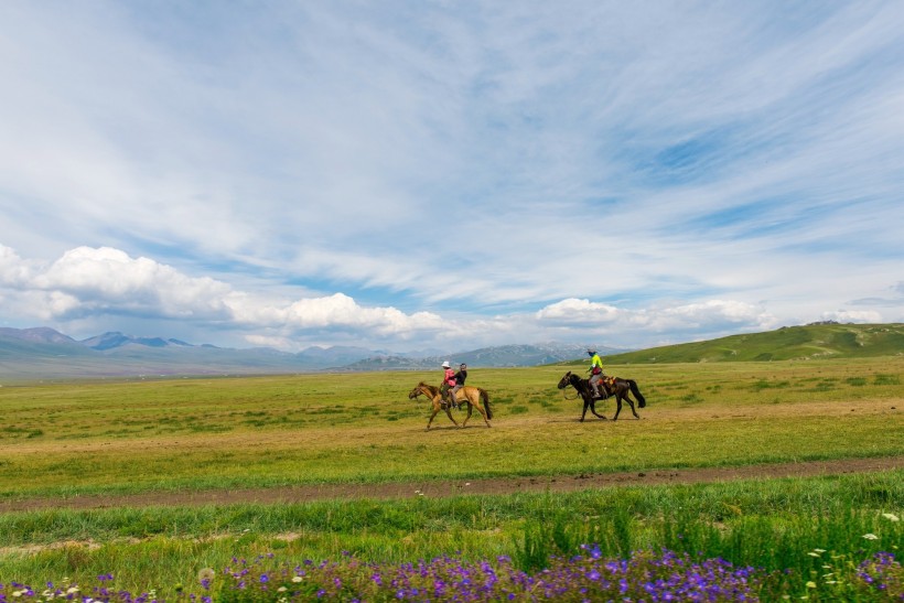 美丽的新疆风景图片(11张)