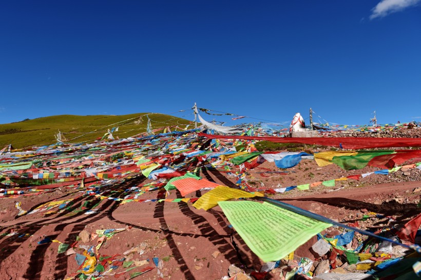 美丽的西藏风景图片(19张)