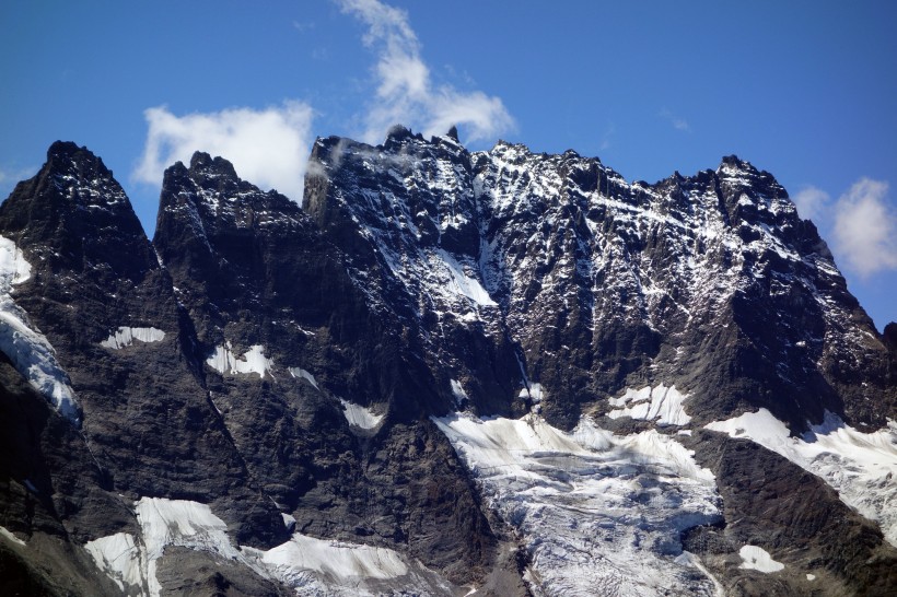 云南梅里雪山风景图片(32张)