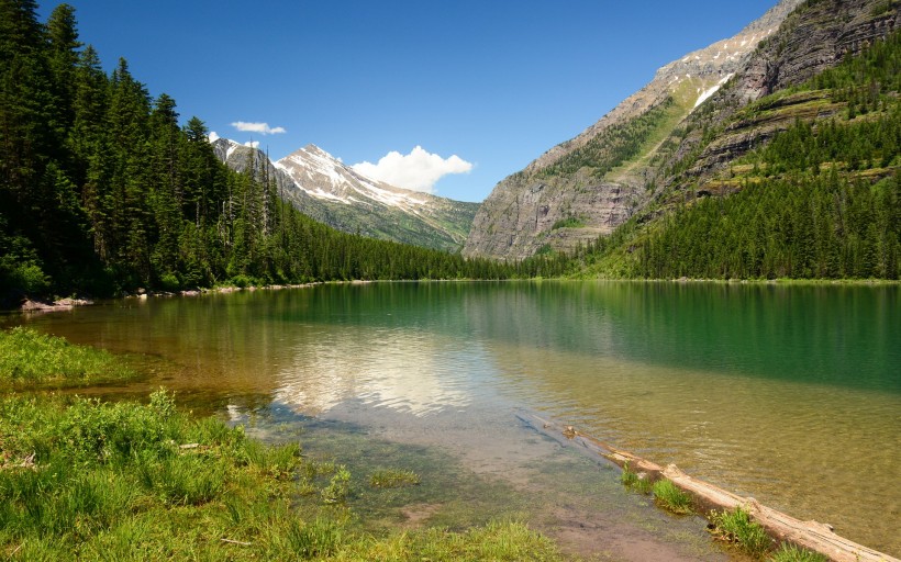 美国蒙大拿自然风景图片(7张)