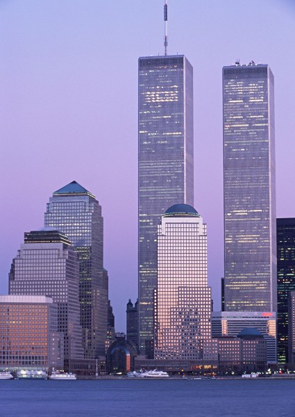 纽约摩天大楼图片(32张)