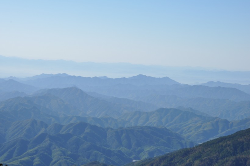 安徽黄山风景图片(20张)