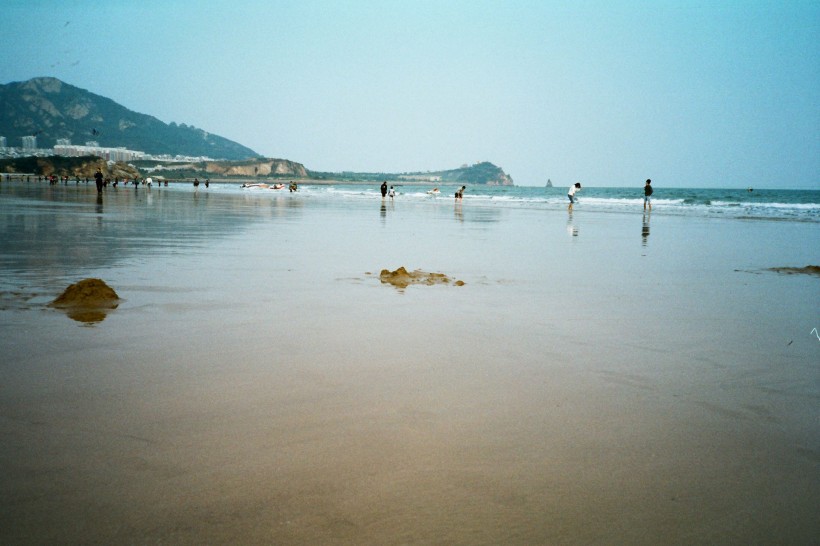 青岛崂山风景图片(16张)