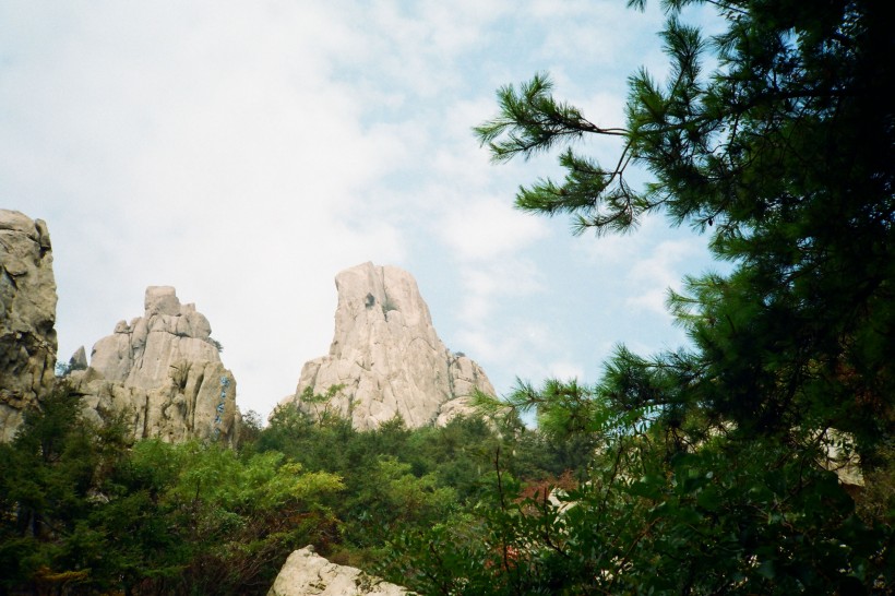 青岛崂山风景图片(16张)