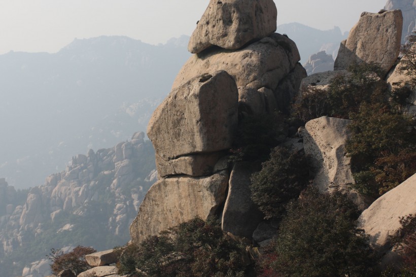 青岛崂山风景图片(16张)