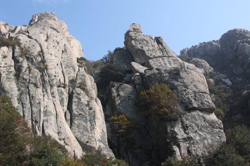 青岛崂山风景图片(16张)