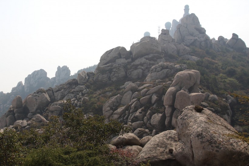 青岛崂山风景图片(16张)