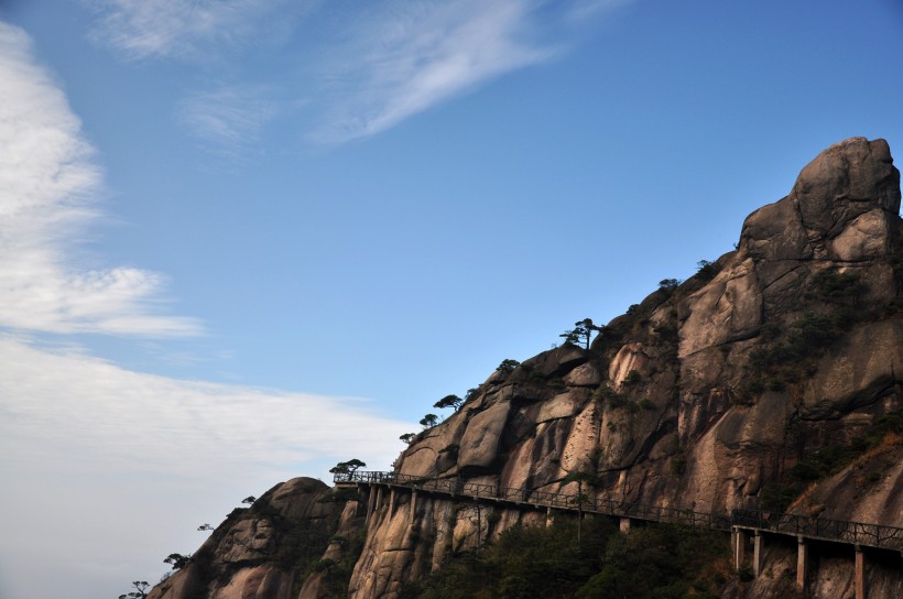 三清山风景图片(18张)