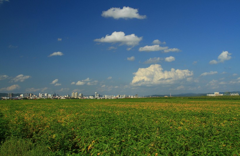 黑龙江牡丹江风景图片(11张)