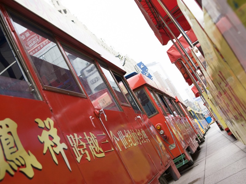 上海风情图片(19张)