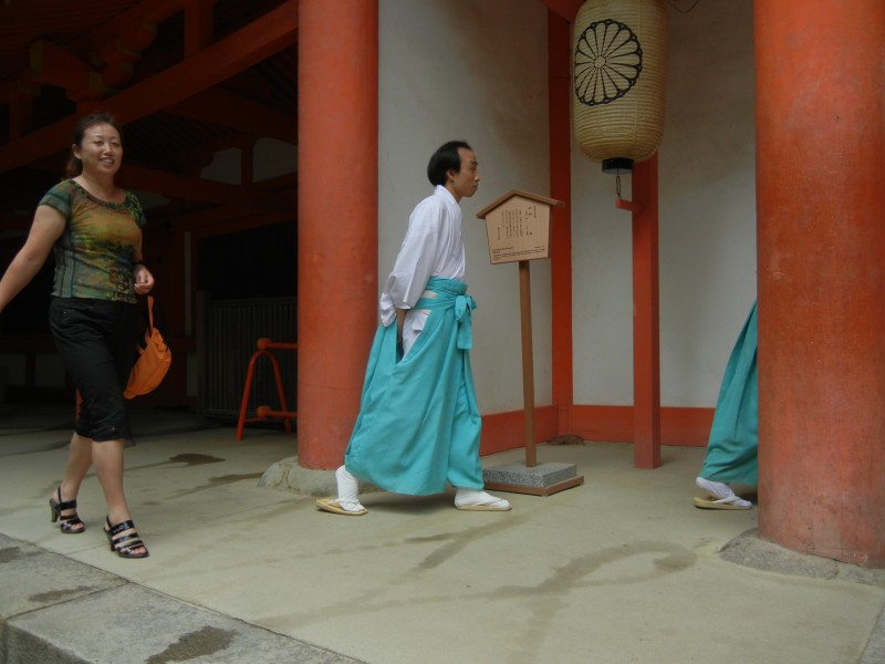 日本奈良风景图片(23张)