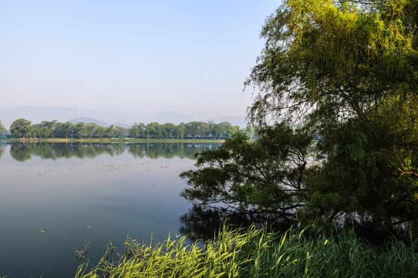 北京南海子公园风景图片(20张)