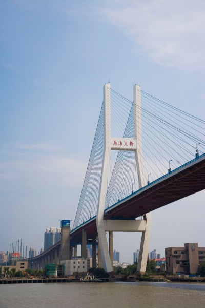 上海南浦大桥图片(20张)