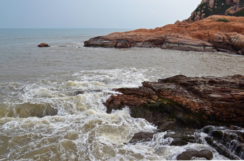 广东台山那琴半岛风景图片(15张)