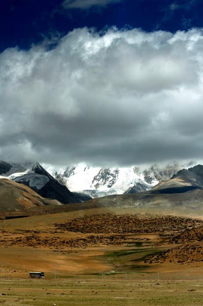 西藏那曲风景图片(9张)
