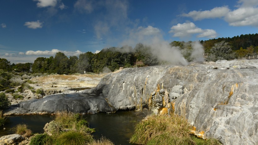 新西兰纯净自然风景图片(24张)