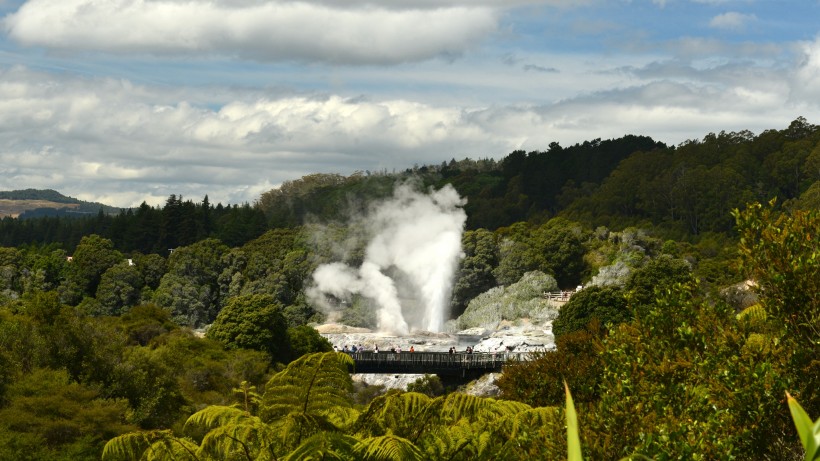 新西兰风景图片(12张)