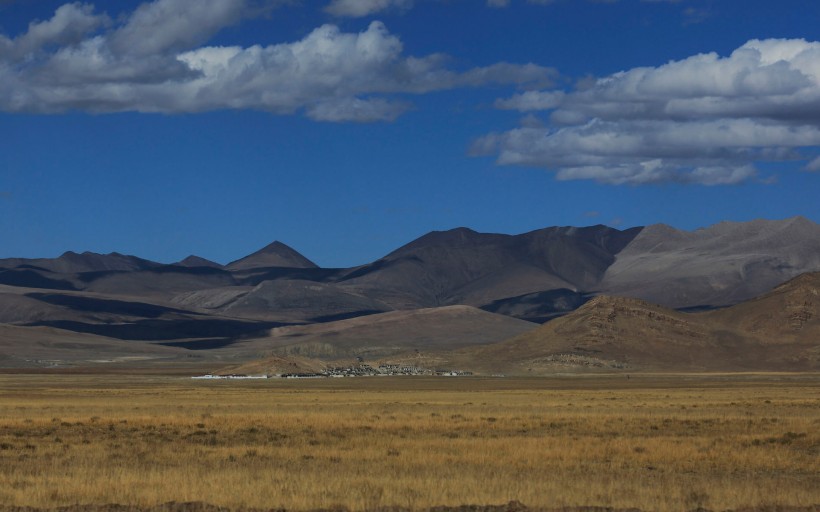 西藏阿里风景图片(10张)
