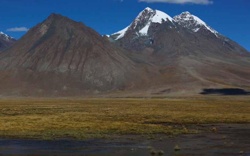 西藏阿里风景图片(10张)