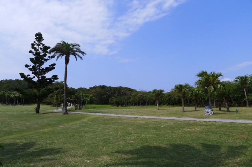 台湾鹅銮鼻风景图片(16张)