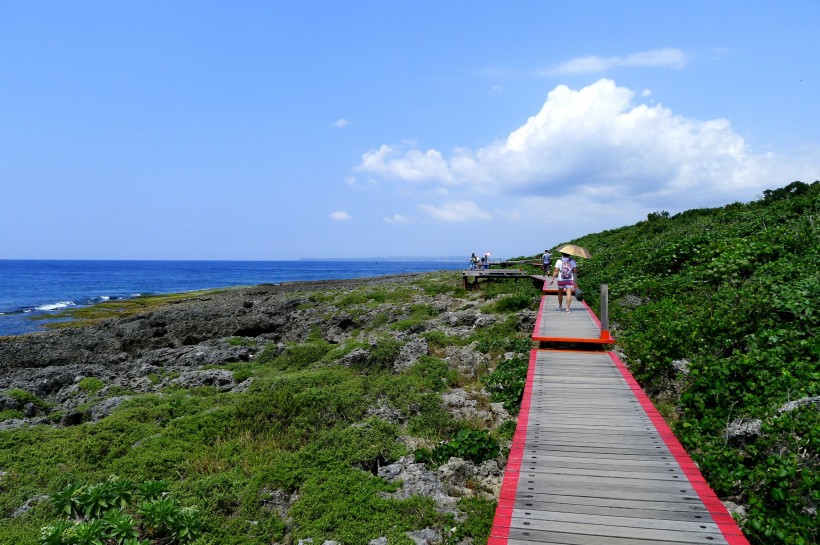 台湾鹅銮鼻风景图片(16张)