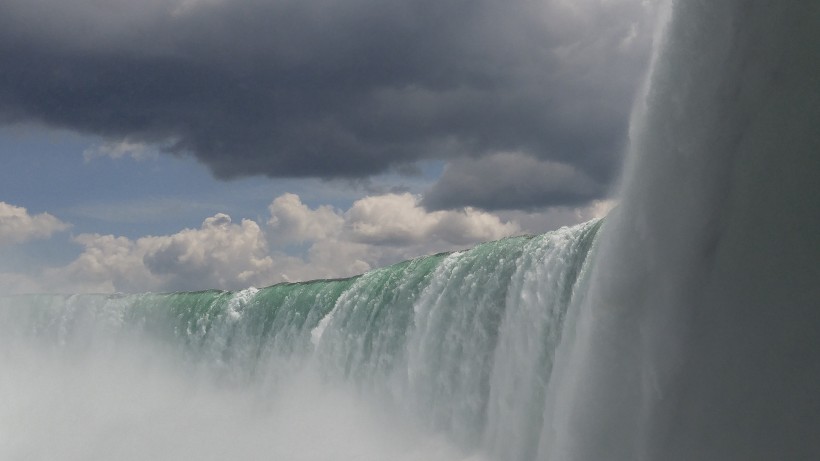 加拿大尼亚加拉瀑布风景图片(8张)