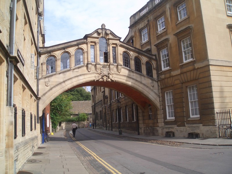 英国牛津大学图片(10张)