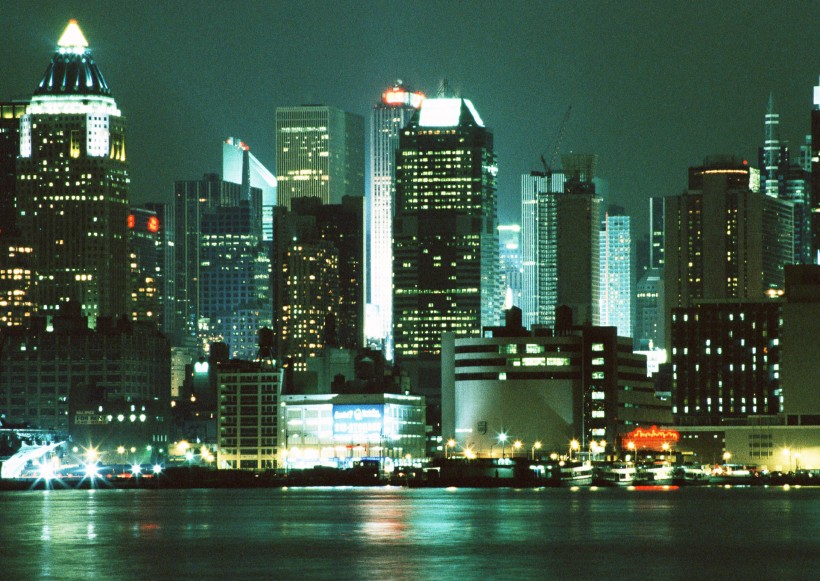 纽约城市图片(44张)