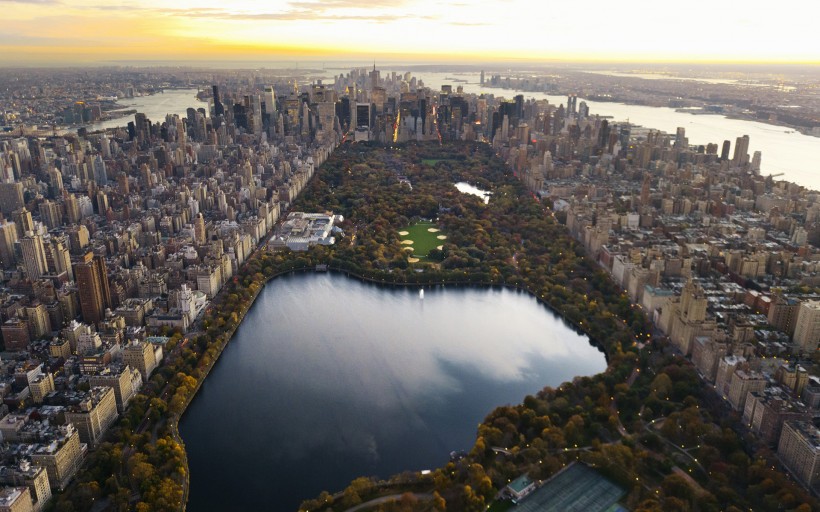纽约城市风光图片(20张)