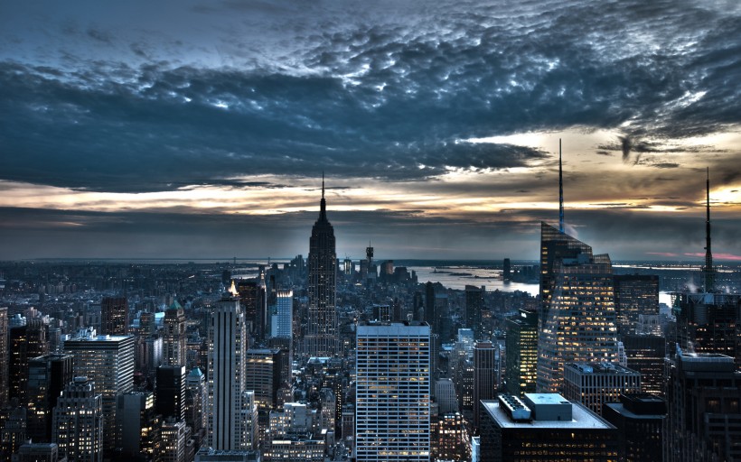 纽约城市风光图片(20张)