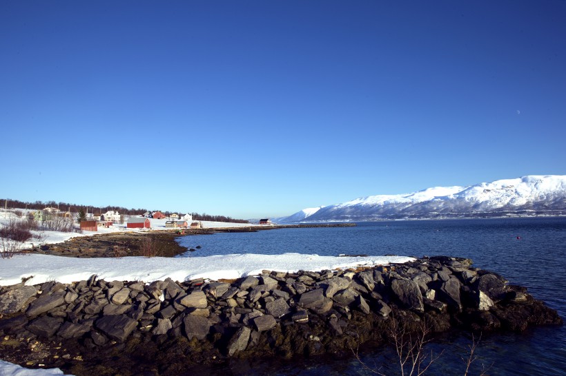 北挪威风景图片(12张)