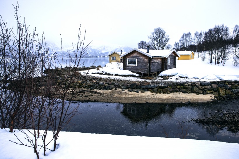 北挪威风景图片(12张)