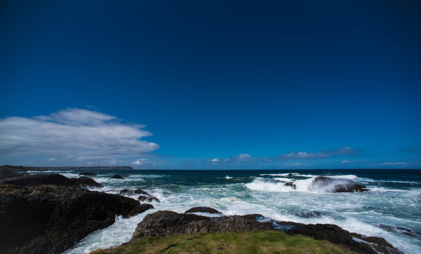 北爱尔兰海岸线风景图片(8张)