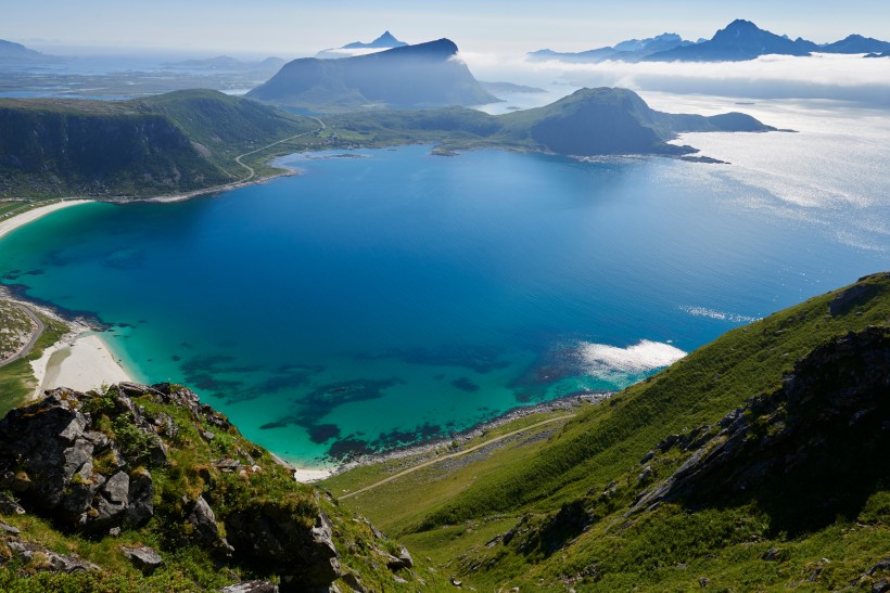 挪威户外自然风景图片(18张)