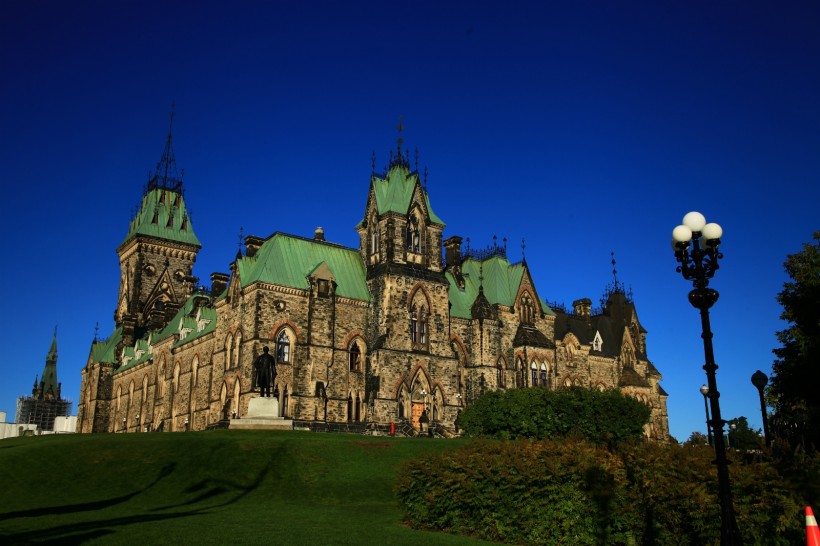 加拿大首府渥太华风景图片(9张)