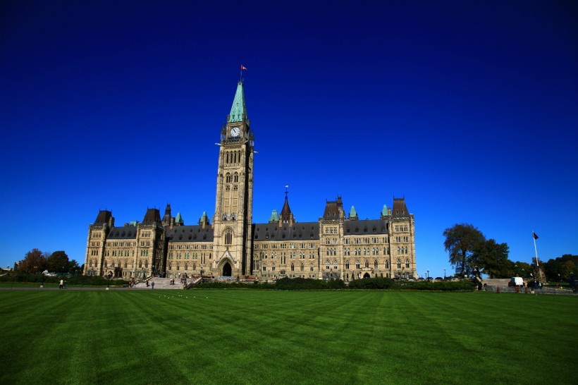 加拿大首府渥太华风景图片(9张)