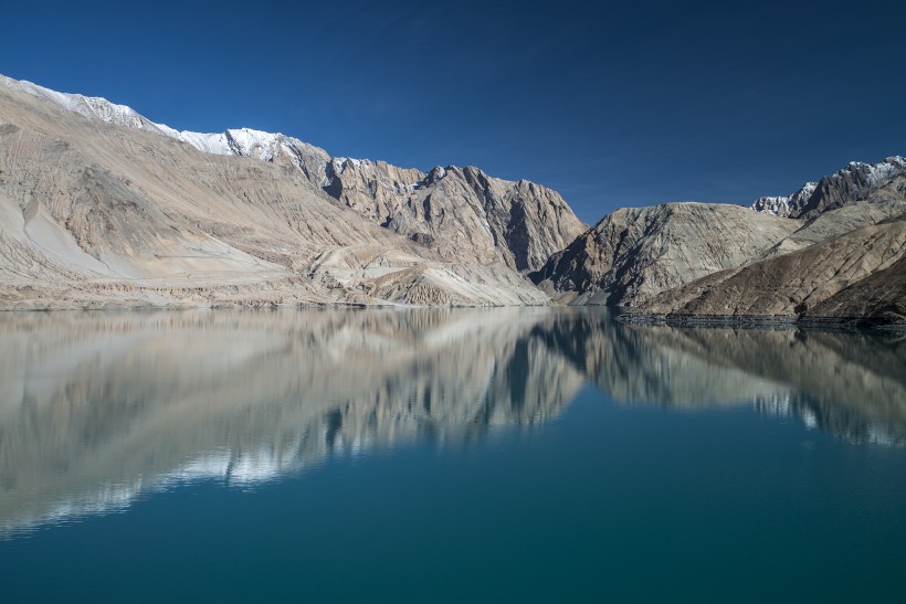 新疆帕米尔高原风景图片(7张)