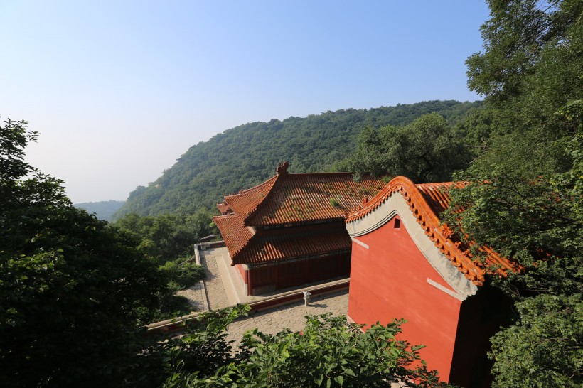 天津盘山风景图片(21张)