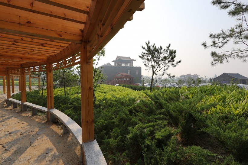 天津盘山风景图片(21张)