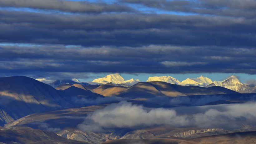 西藏帕羊风景图片(11张)