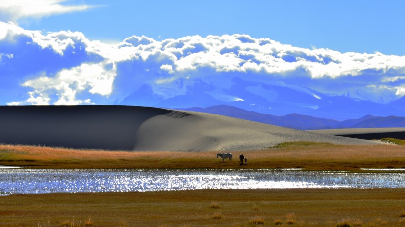 西藏帕羊风景图片(11张)
