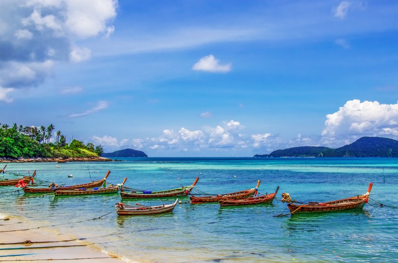 泰国普吉岛风景图片(21张)
