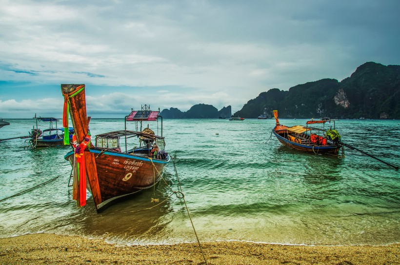 泰国普吉岛风景图片(21张)