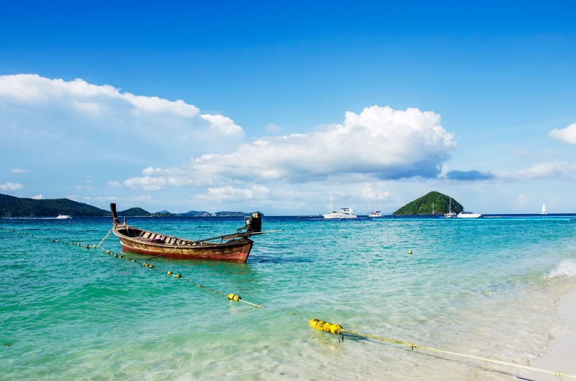 泰国普吉岛风景图片(14张)