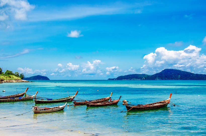 泰国普吉岛风景图片(9张)
